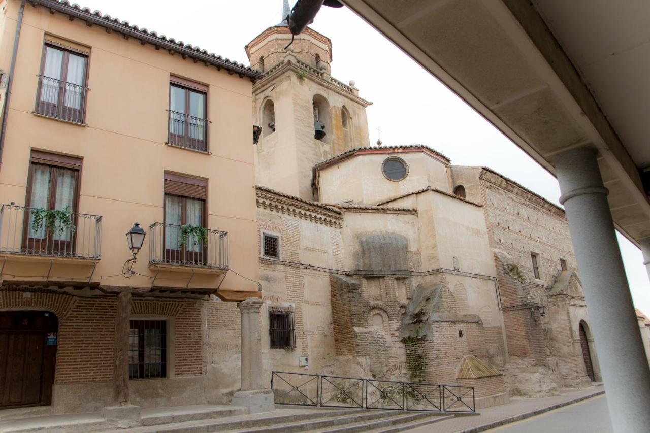 Villa Casa La Real Arévalo Exterior foto